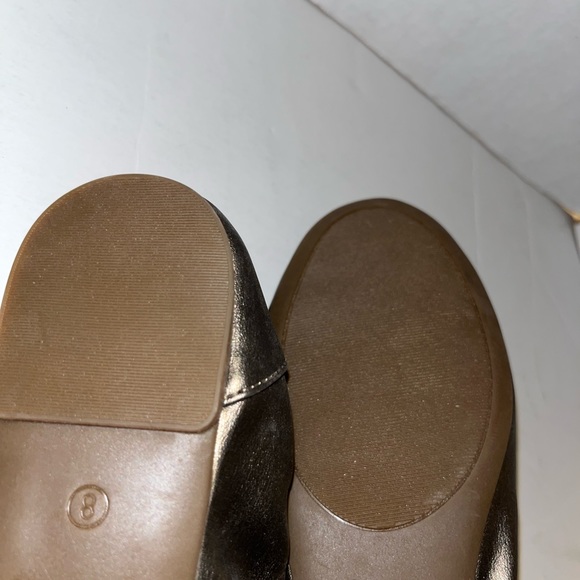 Amazon essentials silver flats - Picture 13 of 13